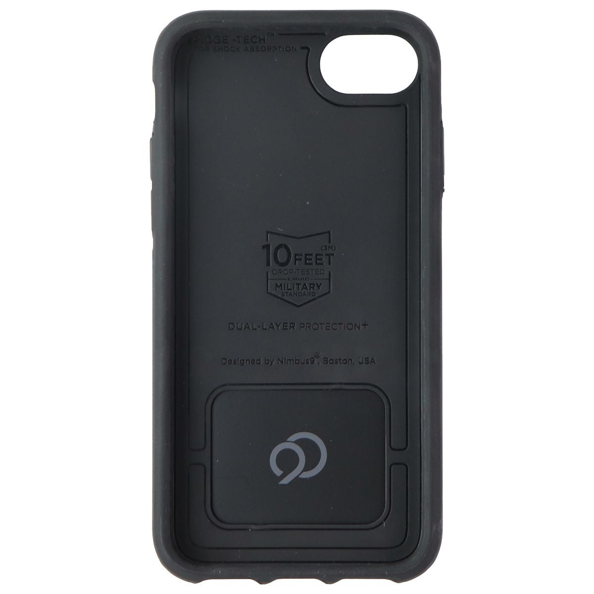 Nimbus9 Cirrus 2 Series Case for iPhone SE (2nd Gen)/ 8/ 7/ 6s - Midnight Blue Cell Phone - Cases, Covers & Skins Nimbus9 - Simple Cell Bulk Wholesale Pricing - USA Seller