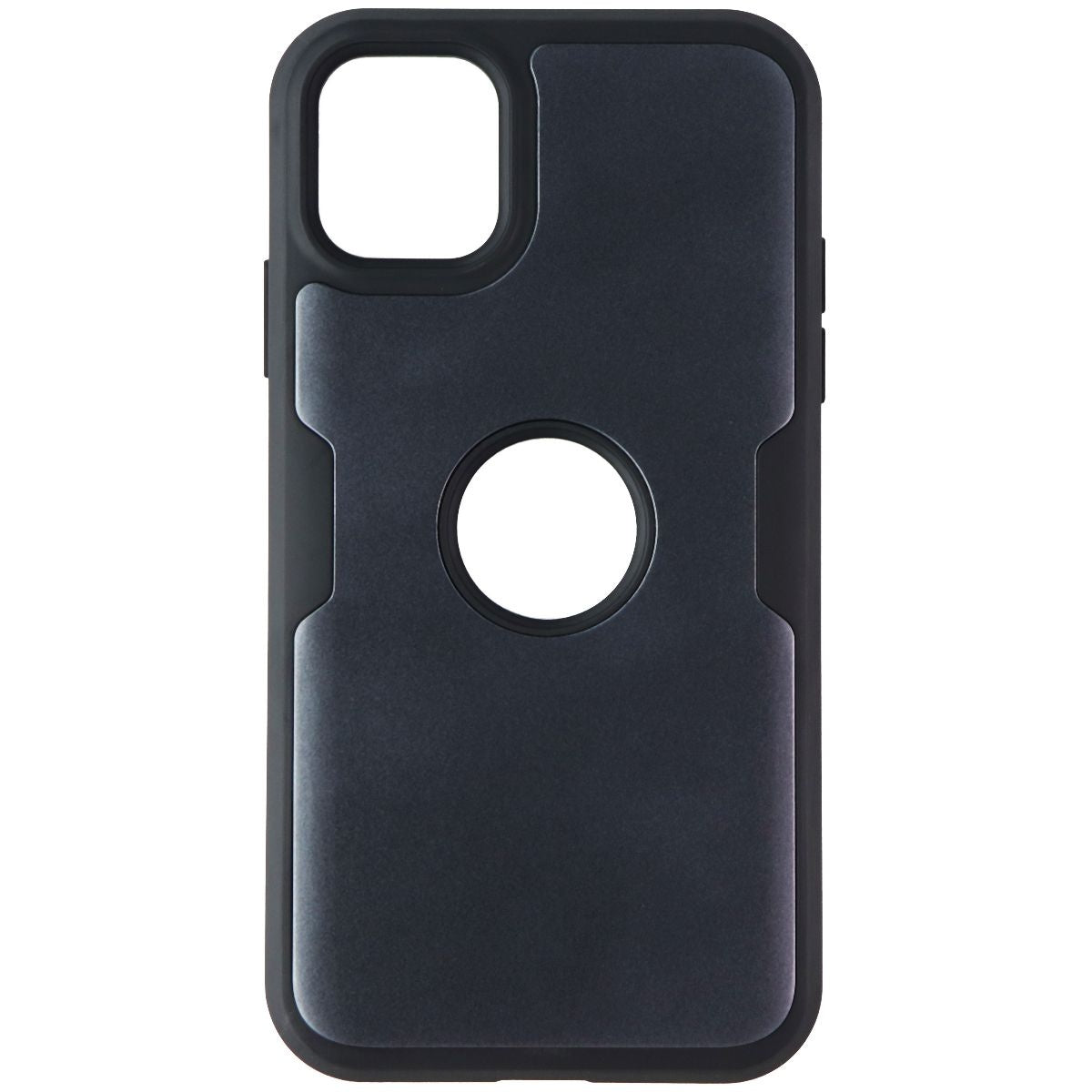 Detaker Series Case for Apple iPhone 11 - Black Cell Phone - Cases, Covers & Skins Detaker - Simple Cell Bulk Wholesale Pricing - USA Seller