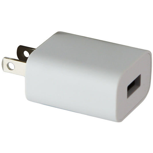 Google (5V/1.5A) 7.5W Single USB Wall Charger - White (G1001) Cell Phone - Chargers & Cradles Google    - Simple Cell Bulk Wholesale Pricing - USA Seller