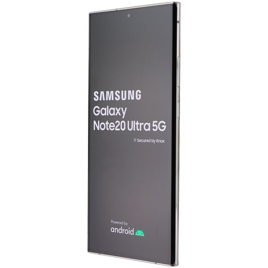 Samsung Galaxy Note20 Ultra 5G (6.9-in) (SM-N986U) Unlocked - White/128GB Cell Phones & Smartphones Samsung    - Simple Cell Bulk Wholesale Pricing - USA Seller