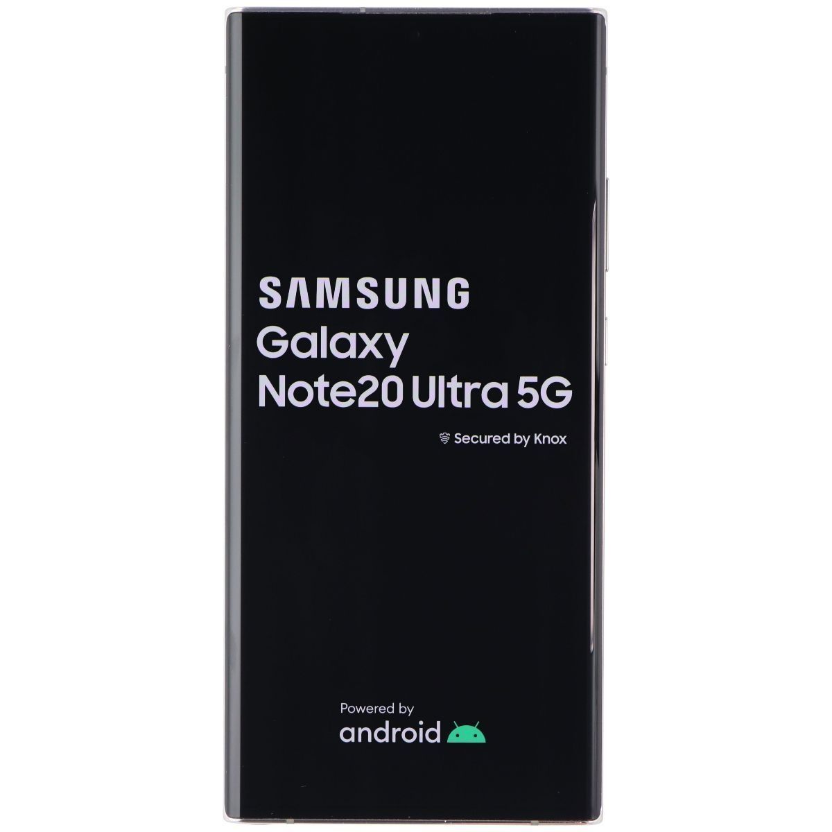 Samsung Galaxy Note20 Ultra 5G (6.9-in) (SM-N986U) Verizon Only - 128GB / White Cell Phones & Smartphones Samsung - Simple Cell Bulk Wholesale Pricing - USA Seller
