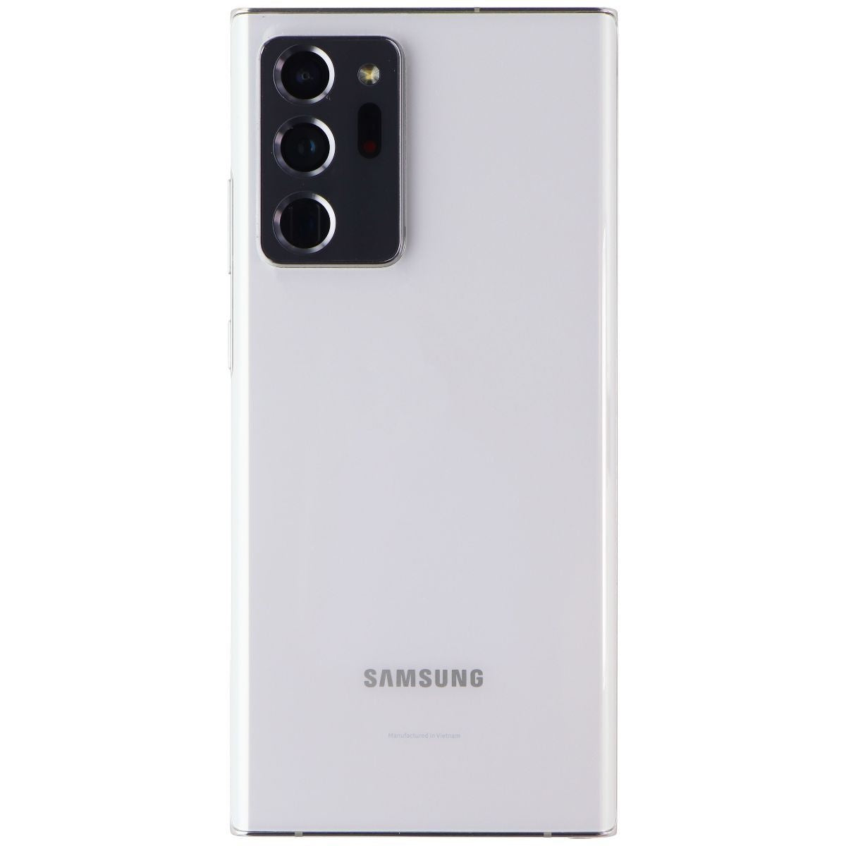 Samsung Galaxy Note20 Ultra 5G (6.9-in) (SM-N986U) AT&T Only - White/128GB Cell Phones & Smartphones Samsung    - Simple Cell Bulk Wholesale Pricing - USA Seller