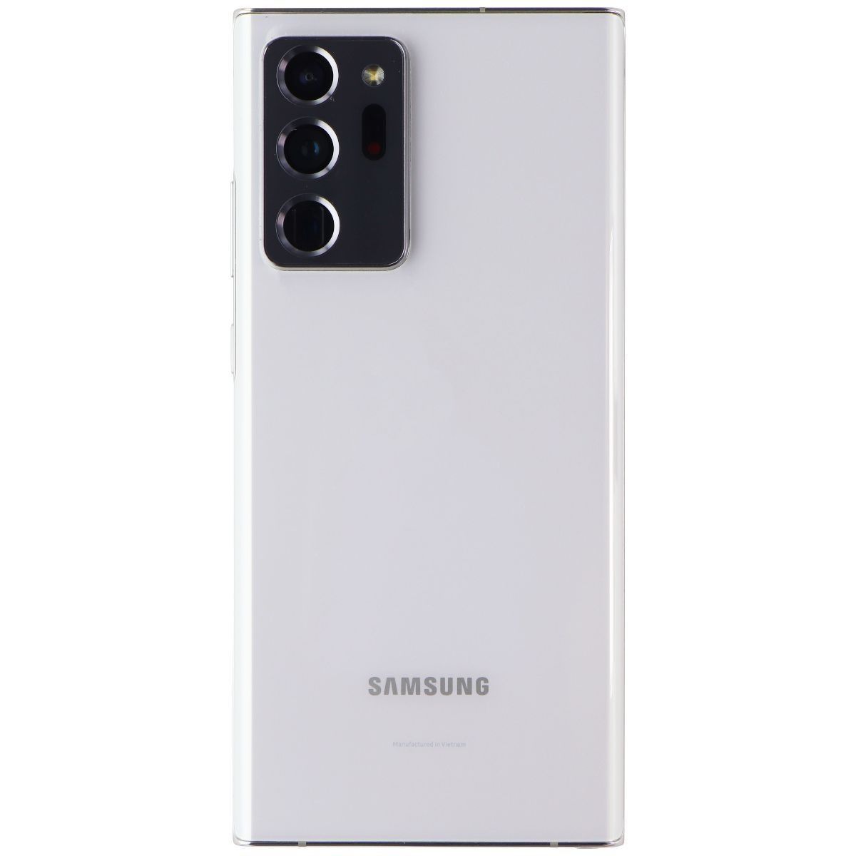 Samsung Galaxy Note20 Ultra 5G (6.9-in) (SM-N986U) Verizon Only - 128GB / White Cell Phones & Smartphones Samsung - Simple Cell Bulk Wholesale Pricing - USA Seller