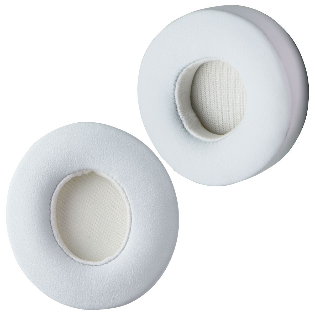 Replacement Ear Pad Cushions for Beats Solo2 Wireless Headphones - White Portable Audio & Headphones - Replacement Parts & Tools Unbranded - Simple Cell Bulk Wholesale Pricing - USA Seller