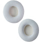 Replacement Ear Pad Cushions for Beats Solo2 Wireless Headphones - White Portable Audio & Headphones - Replacement Parts & Tools Unbranded - Simple Cell Bulk Wholesale Pricing - USA Seller