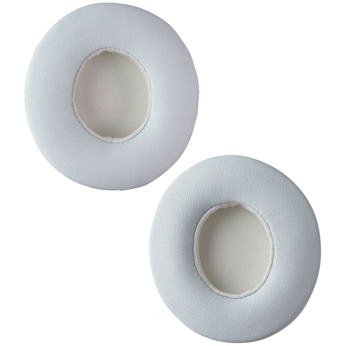Replacement Ear Pad Cushions for Beats Solo2 Wireless Headphones - White Portable Audio & Headphones - Replacement Parts & Tools Unbranded - Simple Cell Bulk Wholesale Pricing - USA Seller