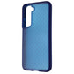 Tech21 Evo Check Series Gel Case for Samsung Galaxy S22 - Blue Cell Phone - Cases, Covers & Skins Tech21 - Simple Cell Bulk Wholesale Pricing - USA Seller