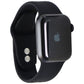 Apple Watch Series 6 (GPS Only) 40mm Space Gray Al / Black Sport Band (A2291) Smart Watches Apple - Simple Cell Bulk Wholesale Pricing - USA Seller