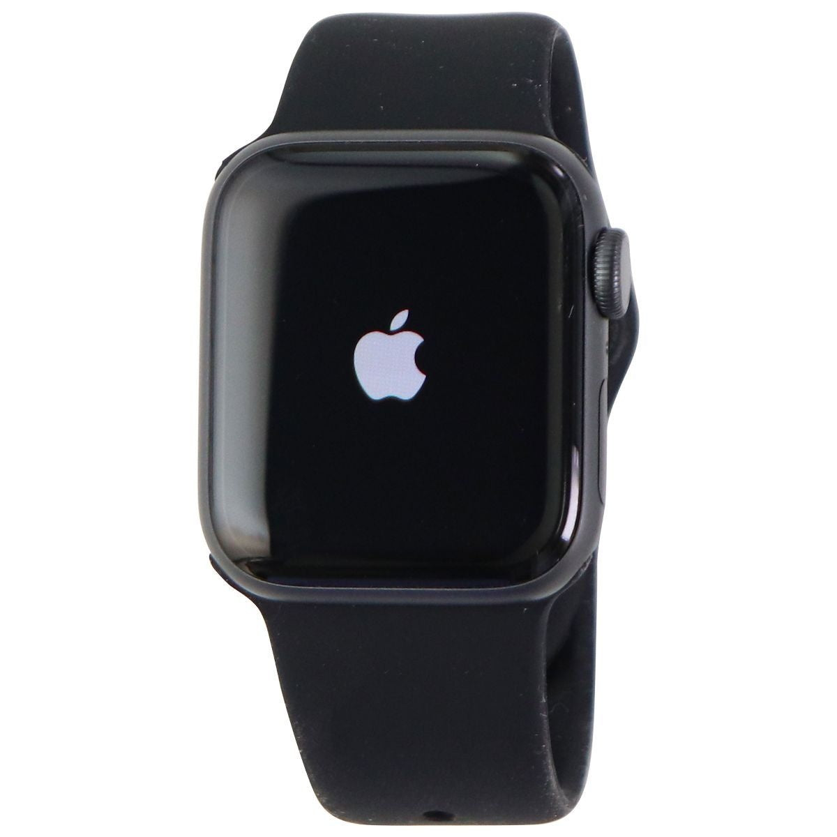 Apple Watch Series 6 (GPS Only) 40mm Space Gray Al / Black Sport Band (A2291) Smart Watches Apple - Simple Cell Bulk Wholesale Pricing - USA Seller