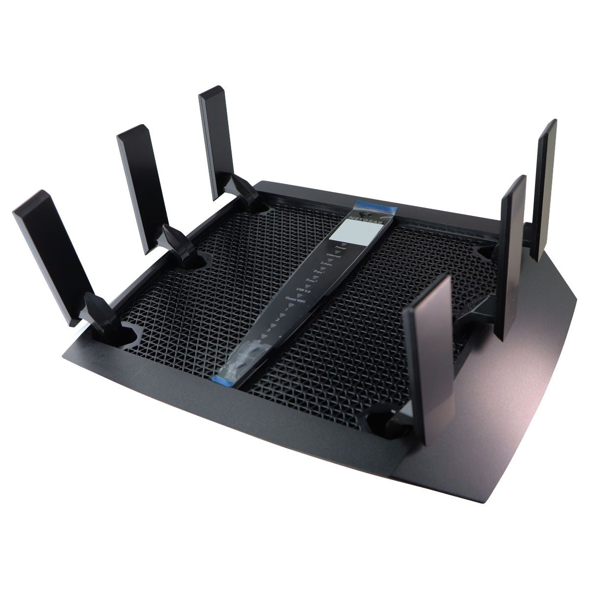 NETGEAR Nighthawk X6S AC3000 - R7900P Tri-Band Smart Wi-Fi Router Networking - Wireless Wi-Fi Routers Netgear    - Simple Cell Bulk Wholesale Pricing - USA Seller