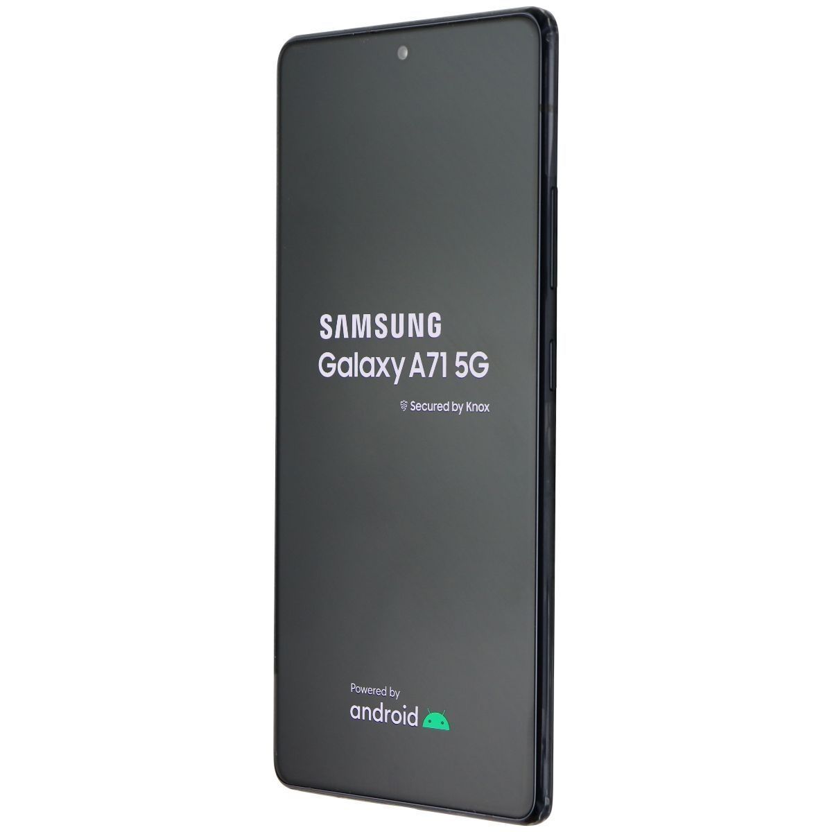 Samsung Galaxy A71 5G (6.7-inch) Smartphone (SM-A716U) T-Mobile - 128GB/Black Cell Phones & Smartphones Samsung - Simple Cell Bulk Wholesale Pricing - USA Seller