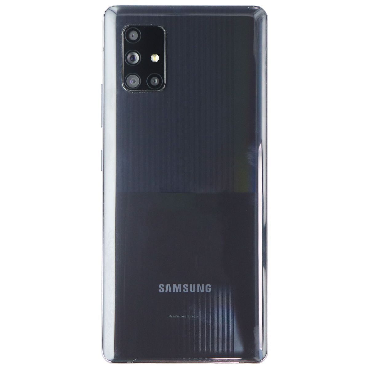 Samsung Galaxy A71 5G (6.7-in) Smartphone (SM-A716U1) Unlocked - 128GB/Black Cell Phones & Smartphones Samsung - Simple Cell Bulk Wholesale Pricing - USA Seller