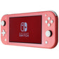 Nintendo Switch Lite Hand-Held Game Console - Coral (HDH-001) Gaming/Console - Video Game Consoles Nintendo - Simple Cell Bulk Wholesale Pricing - USA Seller