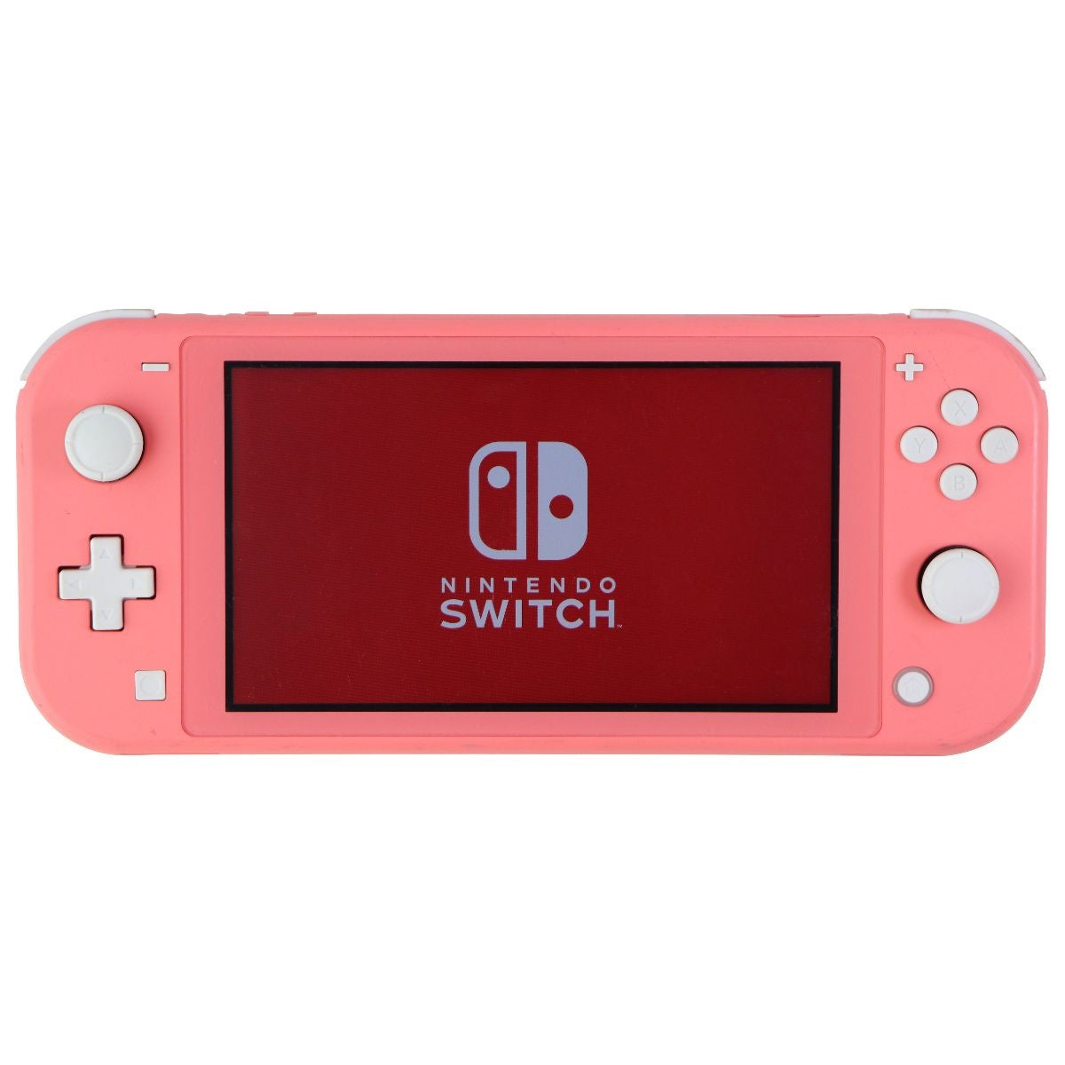 Nintendo Switch Lite Hand-Held Game Console - Coral (HDH-001) Gaming/Console - Video Game Consoles Nintendo - Simple Cell Bulk Wholesale Pricing - USA Seller
