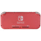 Nintendo Switch Lite Hand-Held Game Console - Coral (HDH-001) Gaming/Console - Video Game Consoles Nintendo - Simple Cell Bulk Wholesale Pricing - USA Seller