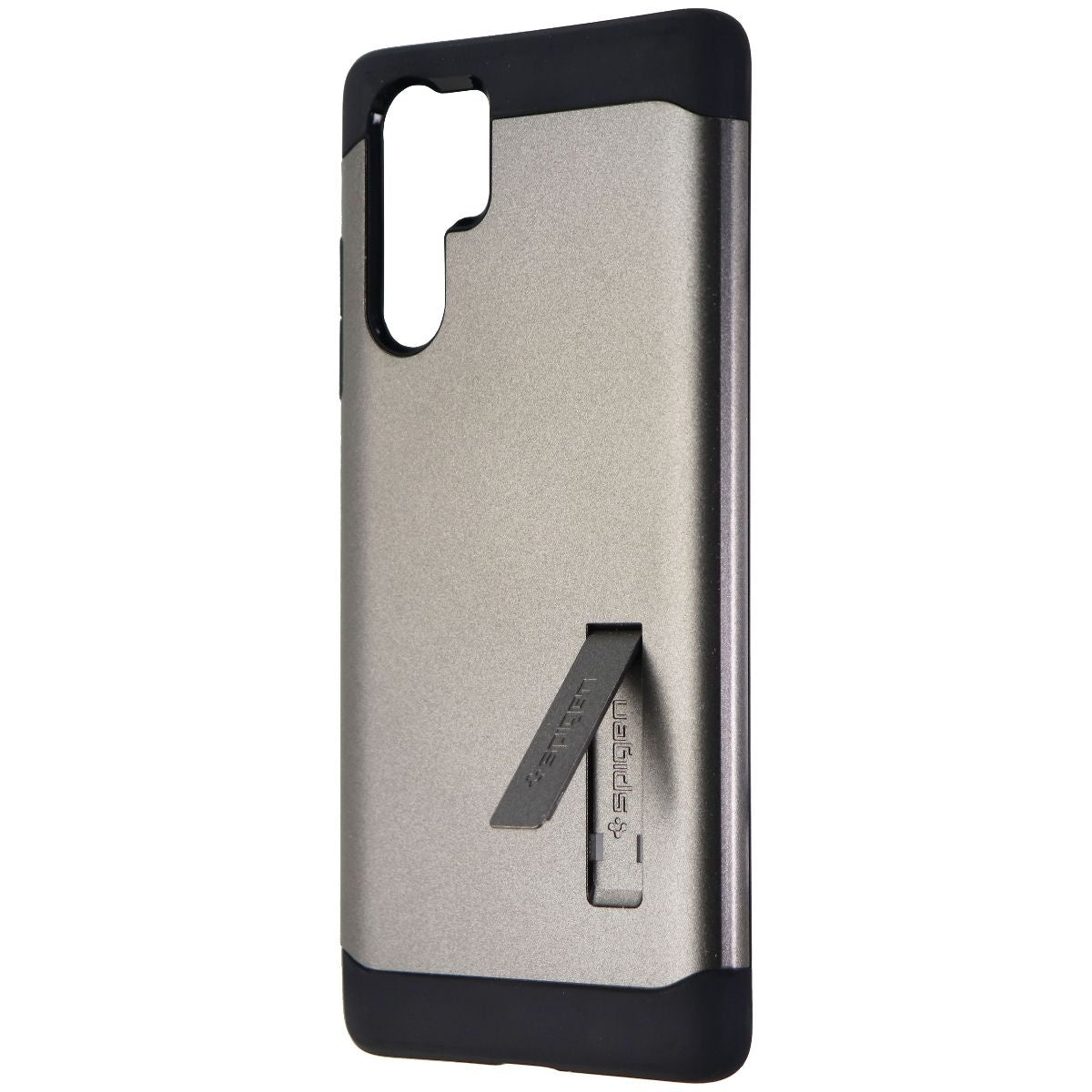 Spigen Slim Armor Case for Huawei P30 Pro (2019) - Gunmetal/Black Cell Phone - Cases, Covers & Skins Spigen - Simple Cell Bulk Wholesale Pricing - USA Seller