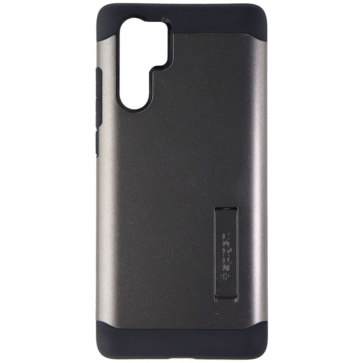 Spigen Slim Armor Case for Huawei P30 Pro (2019) - Gunmetal/Black Cell Phone - Cases, Covers & Skins Spigen - Simple Cell Bulk Wholesale Pricing - USA Seller