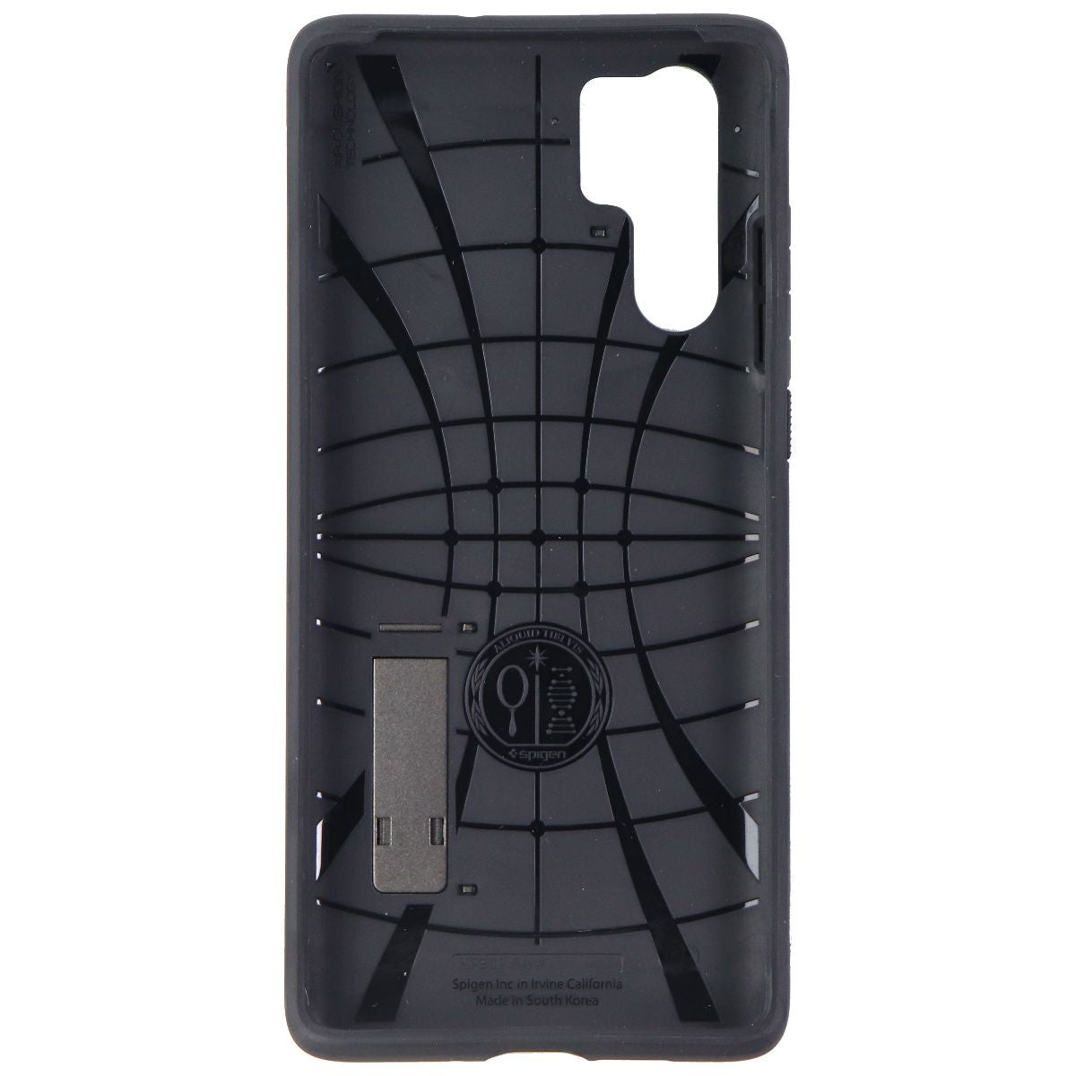 Spigen Slim Armor Case for Huawei P30 Pro (2019) - Gunmetal/Black Cell Phone - Cases, Covers & Skins Spigen - Simple Cell Bulk Wholesale Pricing - USA Seller