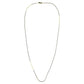 Adjustable 28-inch Gold Chain Necklace Other Sporting Goods Unbranded - Simple Cell Bulk Wholesale Pricing - USA Seller