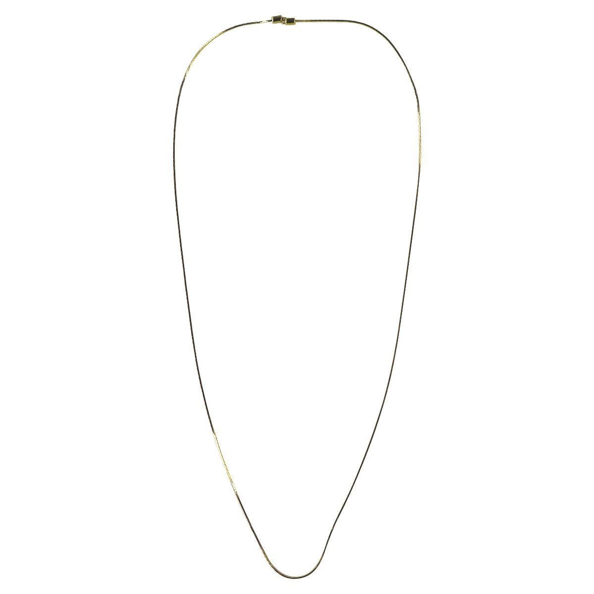 Adjustable 28-inch Gold Chain Necklace Other Sporting Goods Unbranded - Simple Cell Bulk Wholesale Pricing - USA Seller