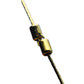 Adjustable 28-inch Gold Chain Necklace Other Sporting Goods Unbranded - Simple Cell Bulk Wholesale Pricing - USA Seller