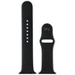 Apple 42mm Sport Band for Apple Watch 42/44/45mm - Black / Space Gray (M/L Only) Smart Watch Accessories - Watch Bands Apple - Simple Cell Bulk Wholesale Pricing - USA Seller