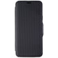 ZAGG Oxford Series Folio Case for Samsung Galaxy (S9+)(Plus Model) - Black Cell Phone - Cases, Covers & Skins Zagg - Simple Cell Bulk Wholesale Pricing - USA Seller