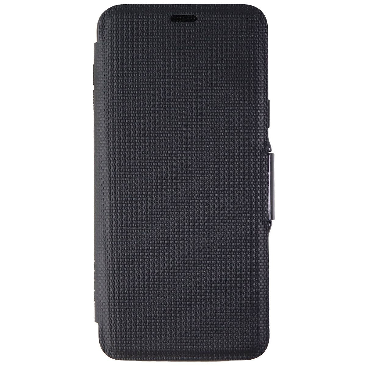ZAGG Oxford Series Folio Case for Samsung Galaxy (S9+)(Plus Model) - Black Cell Phone - Cases, Covers & Skins Zagg - Simple Cell Bulk Wholesale Pricing - USA Seller
