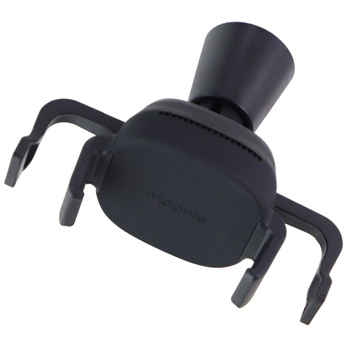 Mophie Charge Stream Qi Wireless Vehicle Vent Mount for Qi Smartphones - Black Cell Phone - Mounts & Holders Mophie - Simple Cell Bulk Wholesale Pricing - USA Seller