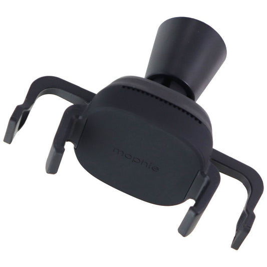 Mophie Charge Stream Qi Wireless Vehicle Vent Mount for Qi Smartphones - Black Cell Phone - Mounts & Holders Mophie - Simple Cell Bulk Wholesale Pricing - USA Seller