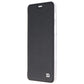 Xqisit Flap Cover Case for Samsung Galaxy A8 (2018) Smartphone - Clear & Black Cell Phone - Cases, Covers & Skins Xqisit - Simple Cell Bulk Wholesale Pricing - USA Seller