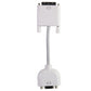 Apple OEM Original VGA to DVI Adapter - White / Short Cell Phone - Cables & Adapters Apple - Simple Cell Bulk Wholesale Pricing - USA Seller