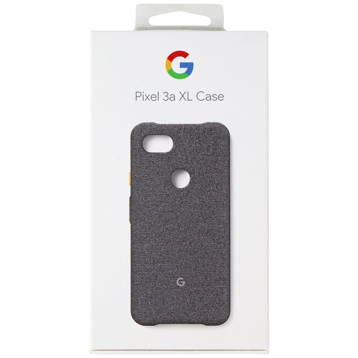 Google Official Fabric Case for Google Pixel 3a XL - Fog (GA00788) Cell Phone - Cases, Covers & Skins Google - Simple Cell Bulk Wholesale Pricing - USA Seller