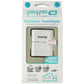 FIFO Worldwide Travel Adapter Wall Outlet Plug - White Multipurpose Batteries & Power - Multipurpose AC to DC Adapters FIFO - Simple Cell Bulk Wholesale Pricing - USA Seller