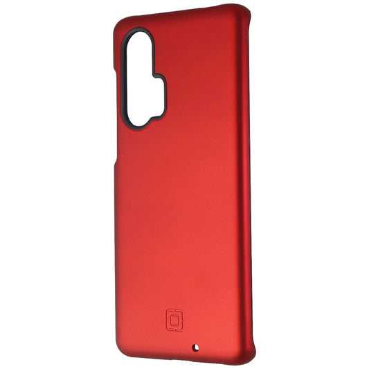 Incipio DualPro Series Dual Layer Case for Motorola Edge+ (2020) - Red/Black Cell Phone - Cases, Covers & Skins Incipio - Simple Cell Bulk Wholesale Pricing - USA Seller