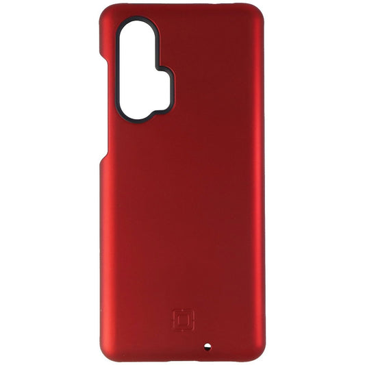 Incipio DualPro Series Dual Layer Case for Motorola Edge+ (2020) - Red/Black Cell Phone - Cases, Covers & Skins Incipio - Simple Cell Bulk Wholesale Pricing - USA Seller