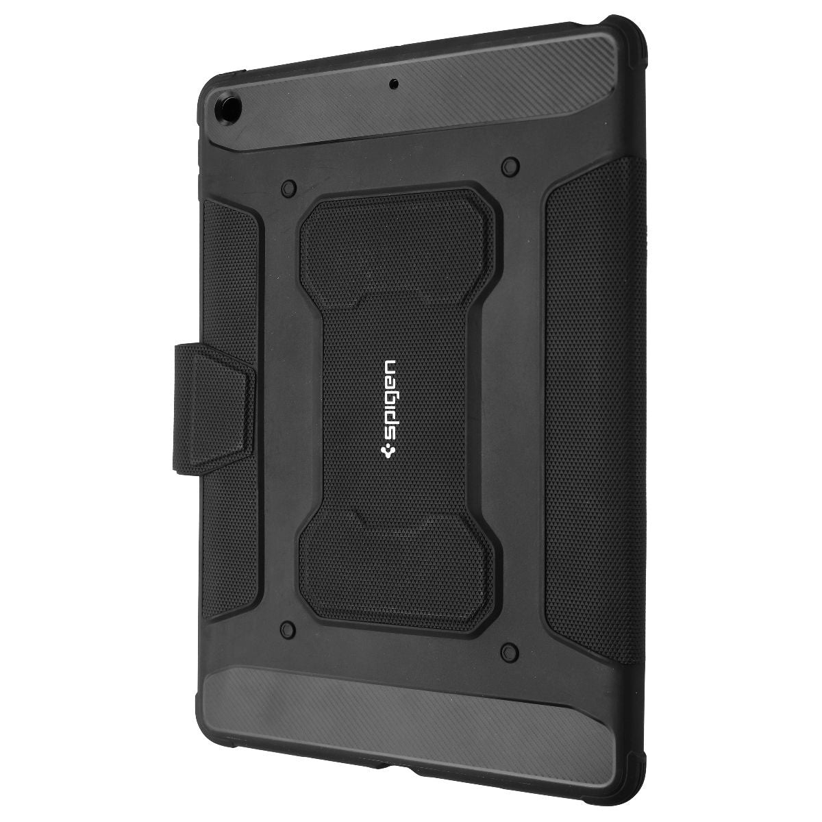 Spigen Core Armor Folio Case for Apple iPad 10.2-inch (9th Gen) - Black iPad/Tablet Accessories - Cases, Covers, Keyboard Folios Spigen    - Simple Cell Bulk Wholesale Pricing - USA Seller