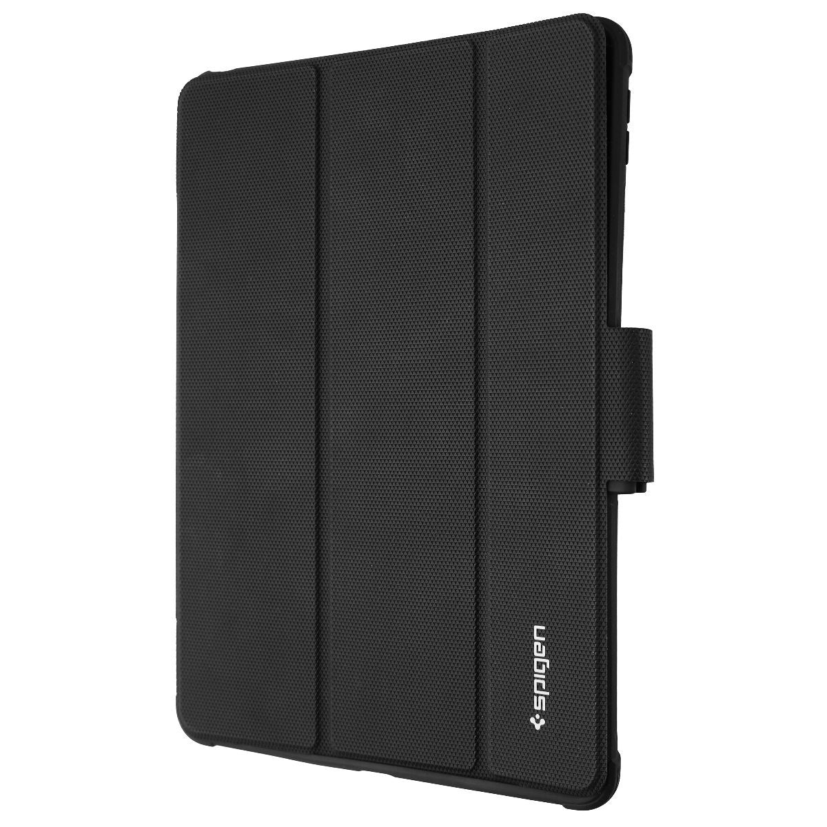 Spigen Core Armor Folio Case for Apple iPad 10.2-inch (9th Gen) - Black iPad/Tablet Accessories - Cases, Covers, Keyboard Folios Spigen    - Simple Cell Bulk Wholesale Pricing - USA Seller