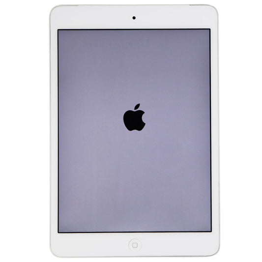 Apple iPad Mini 2 (7.9-inch) Tablet Wi-Fi + Cellular (A1490) - 32GB / Silver iPads, Tablets & eBook Readers Apple - Simple Cell Bulk Wholesale Pricing - USA Seller