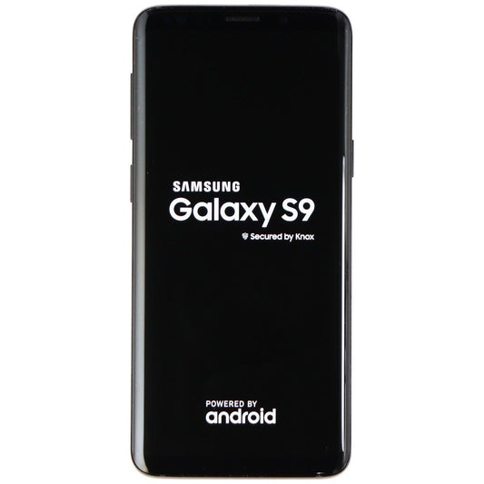 Samsung Galaxy S9 (5.8-in) Smartphone (SM-G960U) Unlocked - 64GB/Midnight Black Cell Phones & Smartphones Samsung - Simple Cell Bulk Wholesale Pricing - USA Seller