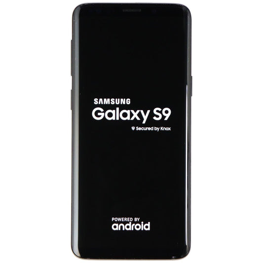 Samsung Galaxy S9 (5.8-in) (SM-G960U) AT&T - 64GB / Midnight Black Cell Phones & Smartphones Samsung - Simple Cell Bulk Wholesale Pricing - USA Seller