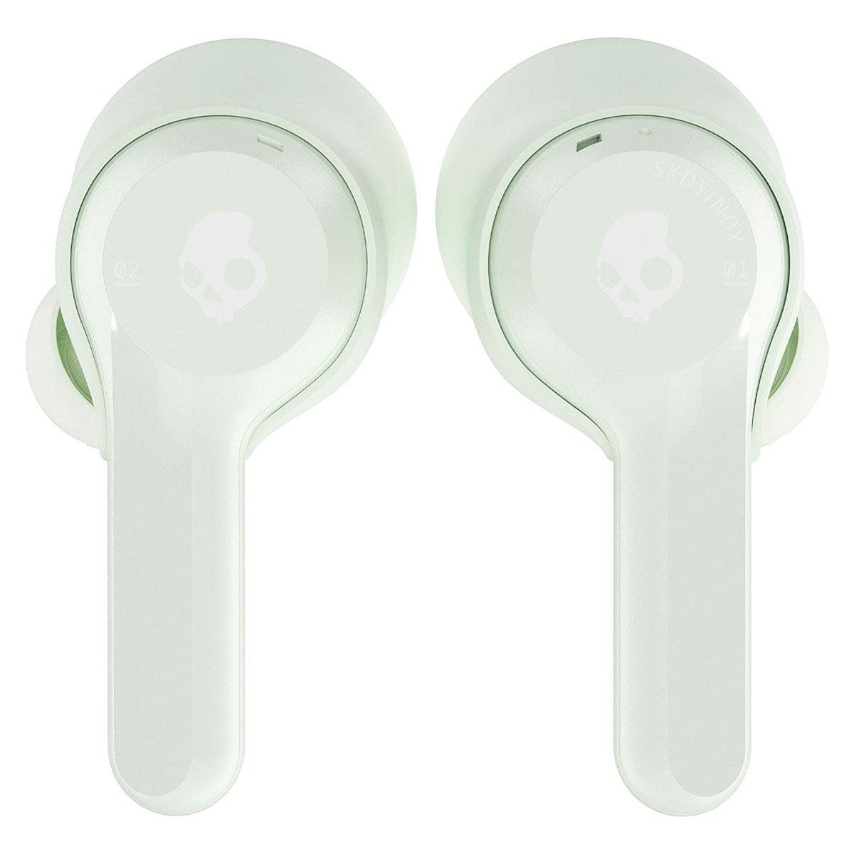 Skullcandy Indy True Wireless In-Ear Earbuds - Mint (S2SSW-M692) Portable Audio - Headphones Skullcandy - Simple Cell Bulk Wholesale Pricing - USA Seller