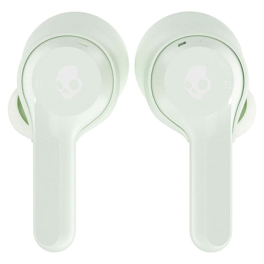 Skullcandy Indy True Wireless In-Ear Earbuds - Mint (S2SSW-M692) Portable Audio - Headphones Skullcandy - Simple Cell Bulk Wholesale Pricing - USA Seller