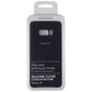 Samsung Official Silicone Cover for Samsung Galaxy S8 - Gray Cell Phone - Cases, Covers & Skins Samsung - Simple Cell Bulk Wholesale Pricing - USA Seller