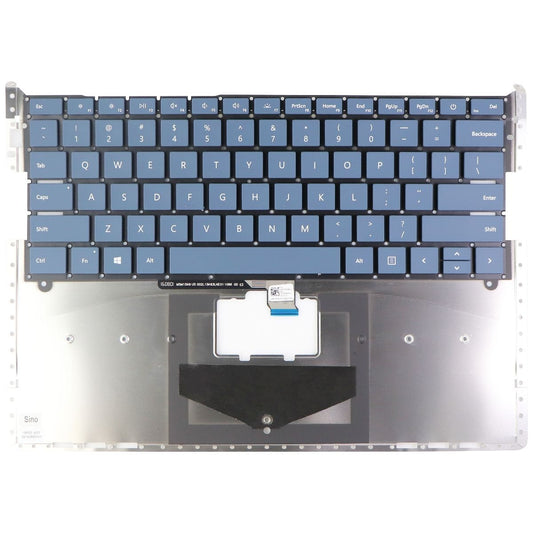 Keyboard Assembly for Surface Laptop - Blue (MSM15K63US9528CJ) Cell Phone - Replacement Parts & Tools Unbranded - Simple Cell Bulk Wholesale Pricing - USA Seller
