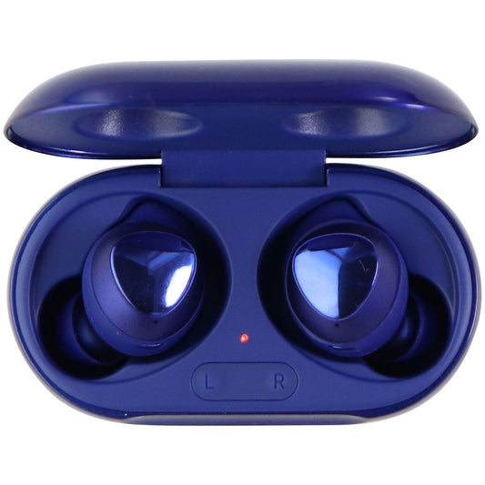 Samsung Galaxy Buds+ True Wireless Earbud Headphones - Aura Blue (SM-R175) Portable Audio - Headphones Samsung - Simple Cell Bulk Wholesale Pricing - USA Seller