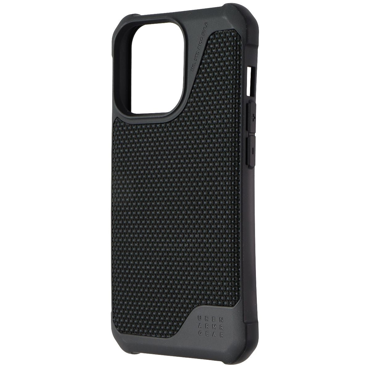 UAG Metropolis LT Series Case with Kevlar for Apple iPhone 13 Pro - Black Cell Phone - Cases, Covers & Skins Urban Armor Gear - Simple Cell Bulk Wholesale Pricing - USA Seller