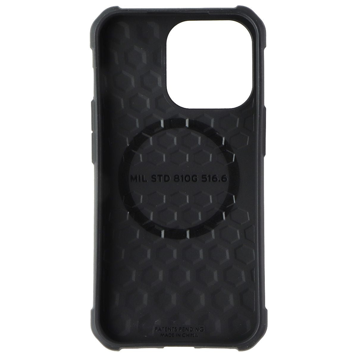 UAG Metropolis LT Series Case with Kevlar for Apple iPhone 13 Pro - Black Cell Phone - Cases, Covers & Skins Urban Armor Gear - Simple Cell Bulk Wholesale Pricing - USA Seller