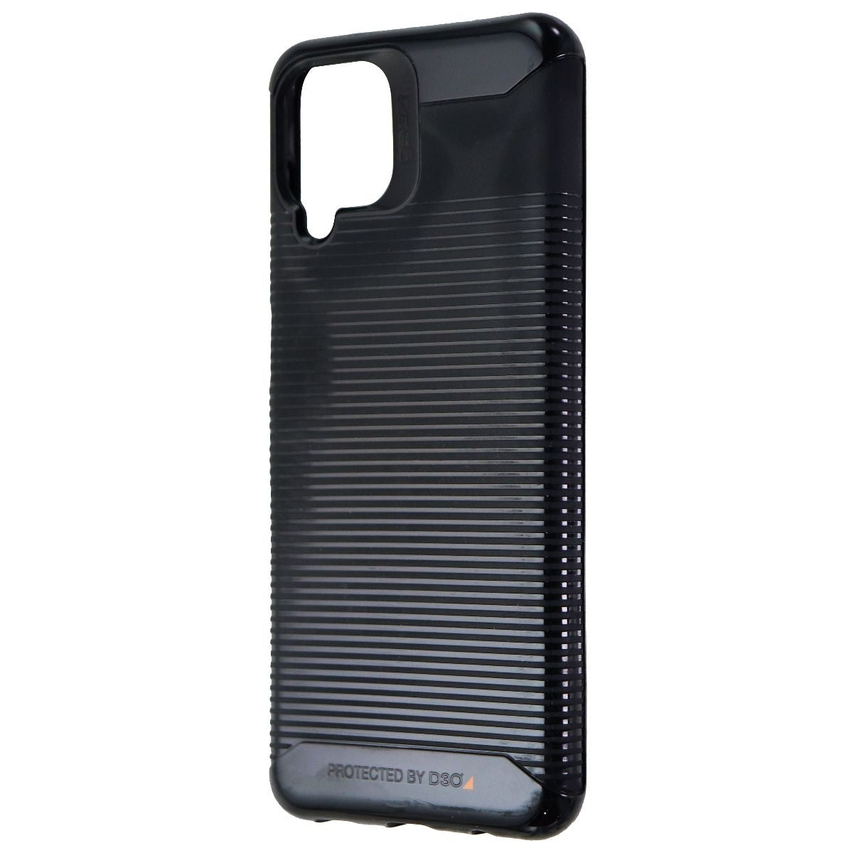ZAGG Havana Series Flexible Gel Case for Samsung Galaxy A12 - Black Cell Phone - Cases, Covers & Skins Zagg - Simple Cell Bulk Wholesale Pricing - USA Seller