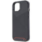 ZAGG Battersea Victra Series Case for Apple iPhone 13 - Black/Red Cell Phone - Cases, Covers & Skins Zagg - Simple Cell Bulk Wholesale Pricing - USA Seller